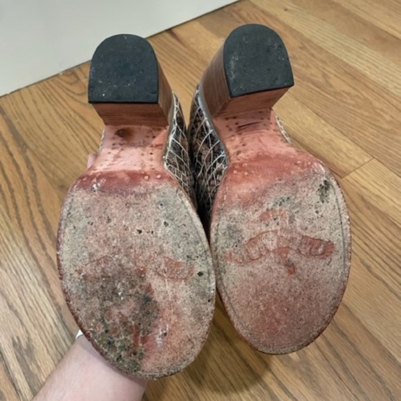 **SOLD** OG Freebird by Steven Pink Snake Multi Bond - Picture 3 of 3